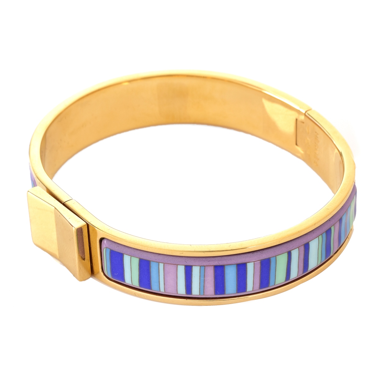 Hermes Loquet Bracelet
