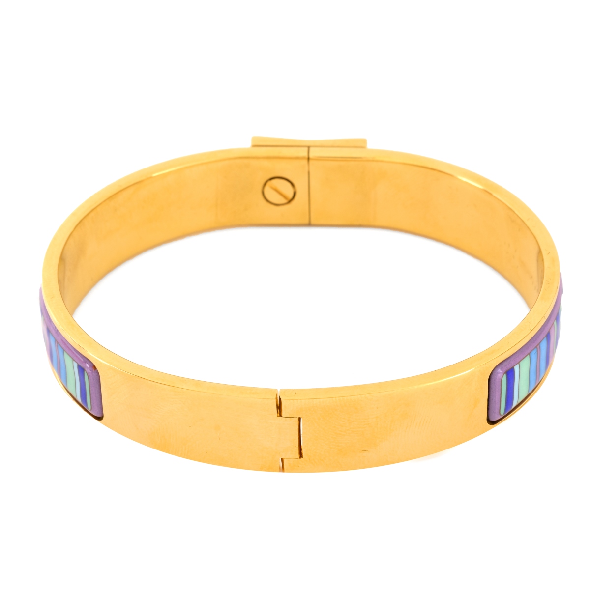 Hermes Loquet Bracelet