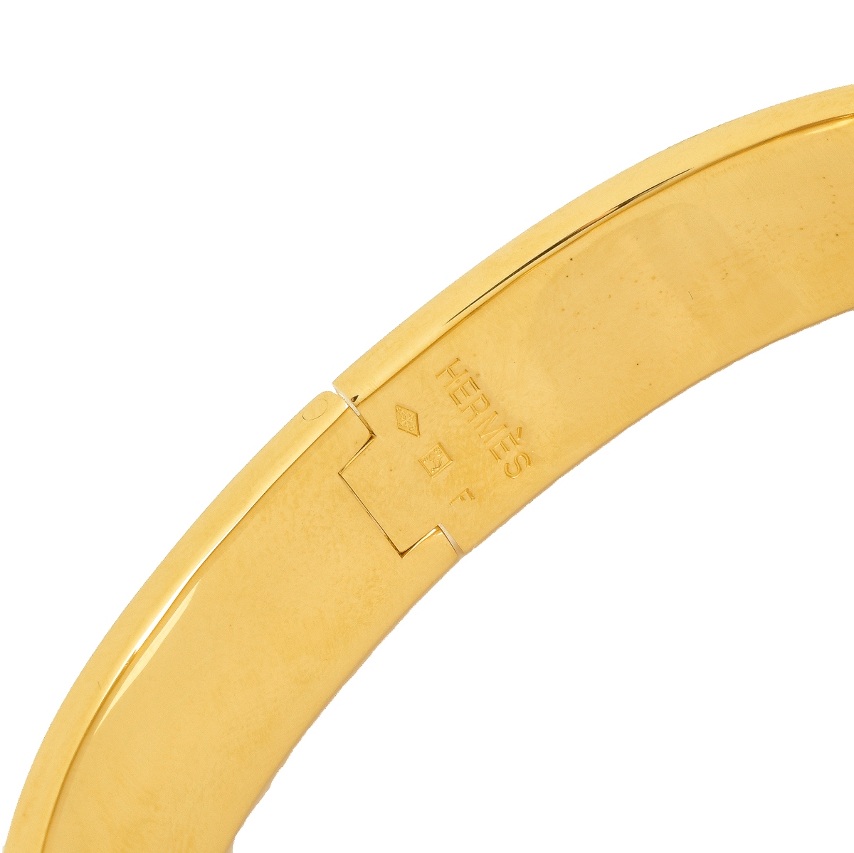 Hermes Loquet Bracelet