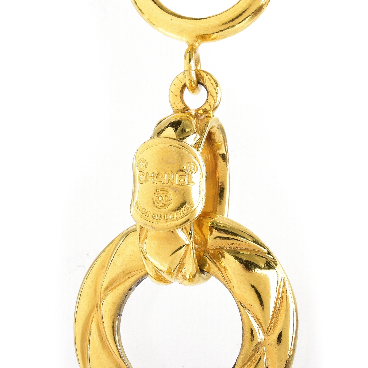 Chanel Chain Bracelet