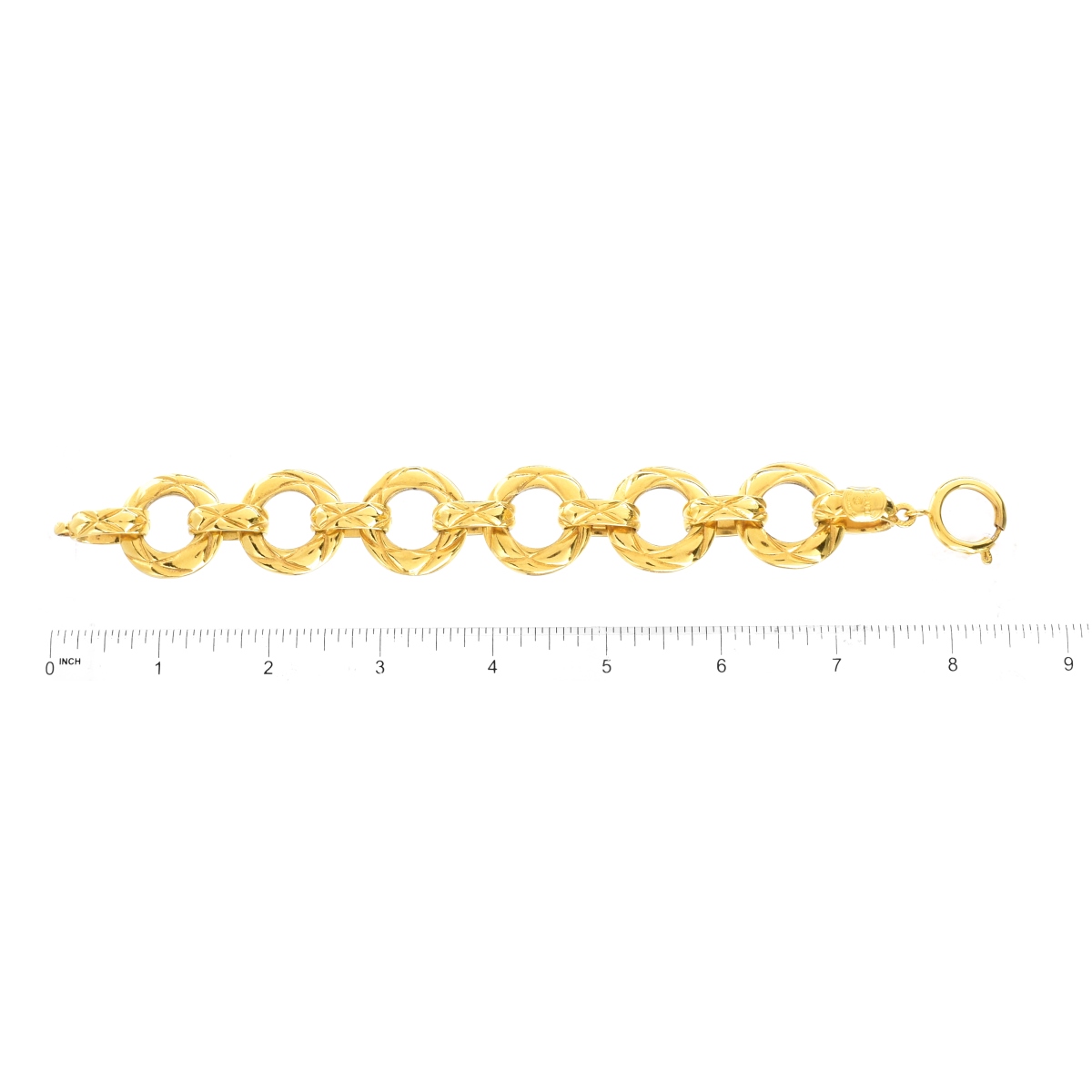 Chanel Chain Bracelet