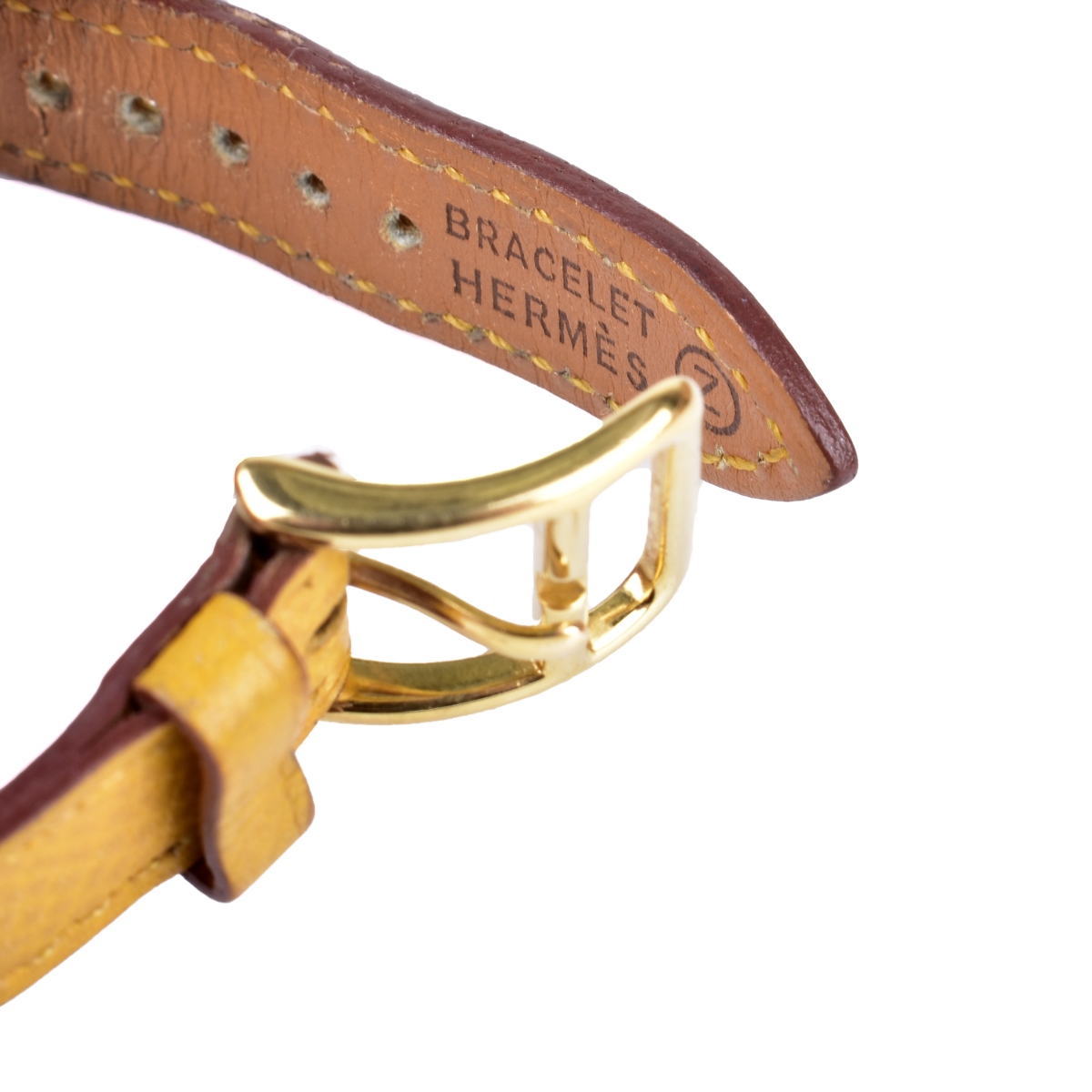 Hermes Kelly Watch