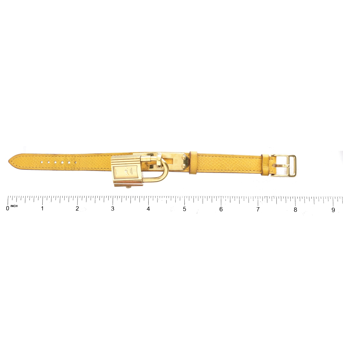 Hermes Kelly Watch