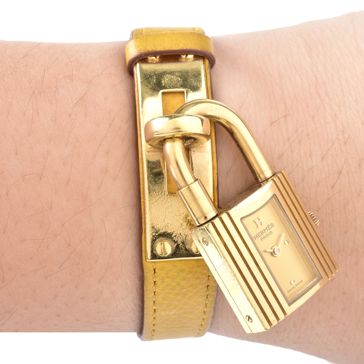 Hermes Kelly Watch
