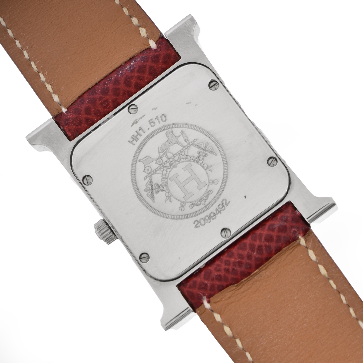Hermes H Watch