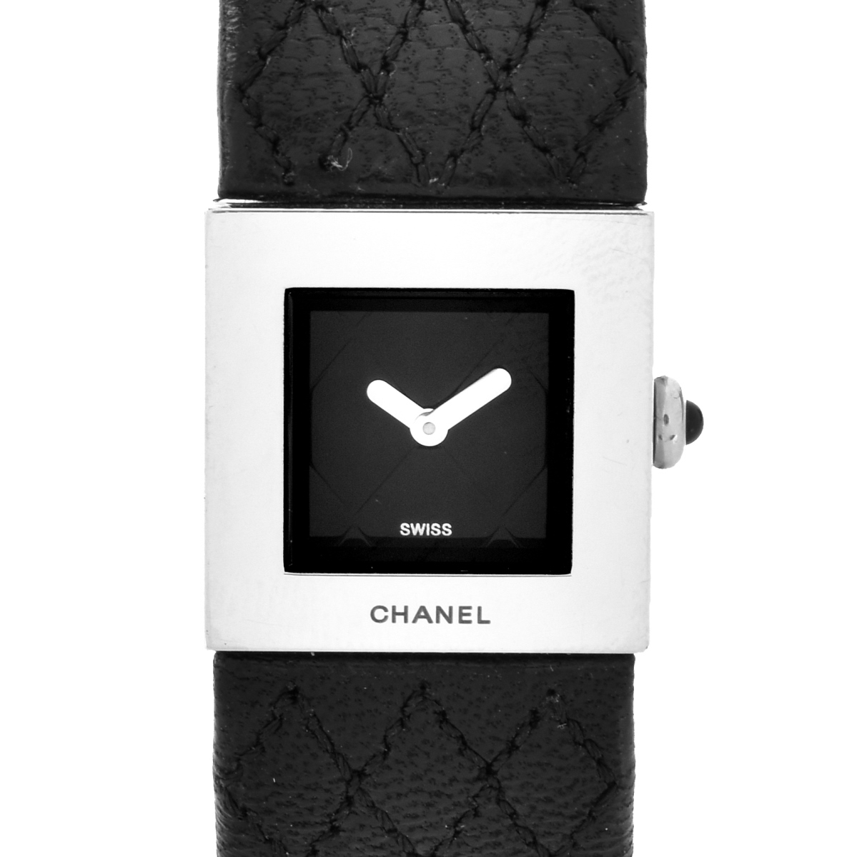 Chanel Matelasse Watch