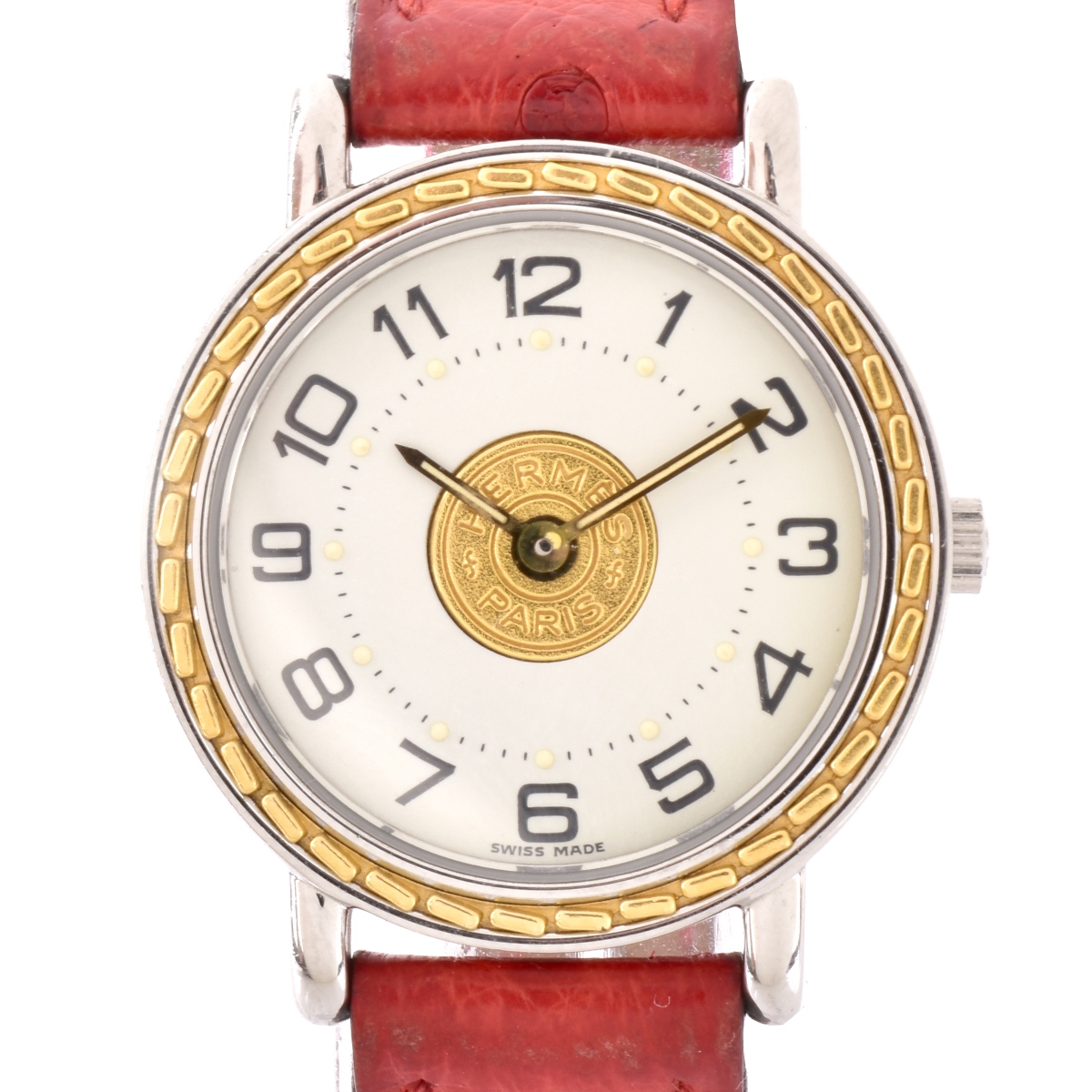 Hemes Round Watch