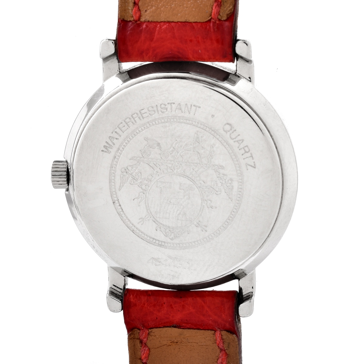 Hemes Round Watch