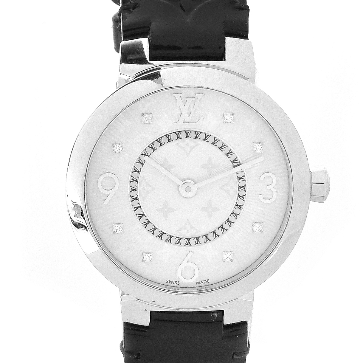 Louis Vuitton Tambour Slim Watch