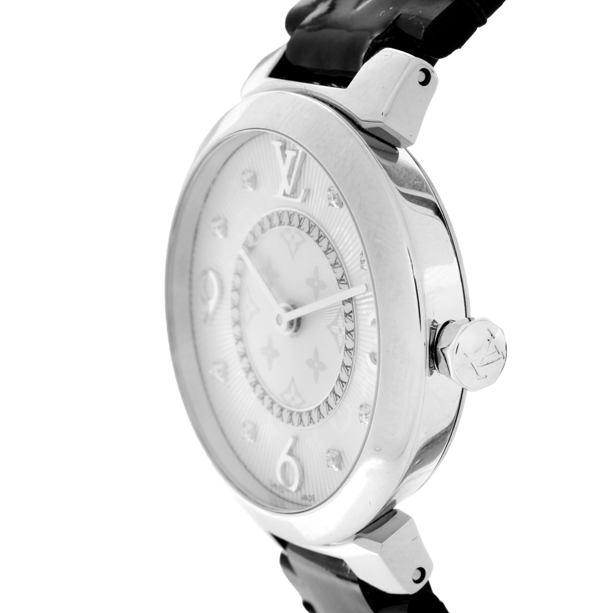 Louis Vuitton Tambour Slim Watch