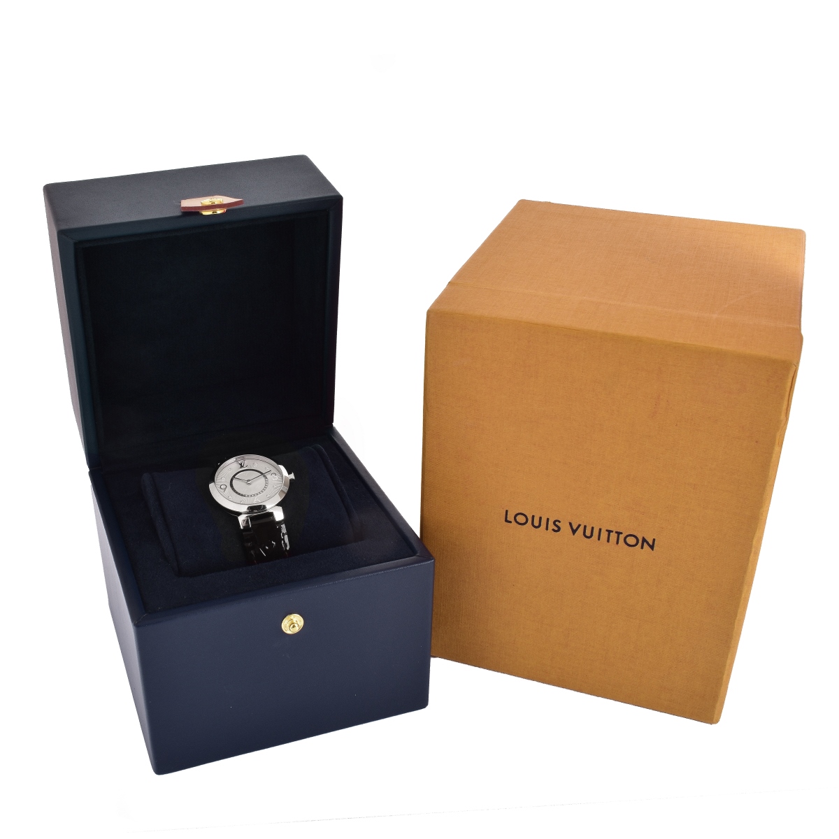 Louis Vuitton Tambour Slim Watch