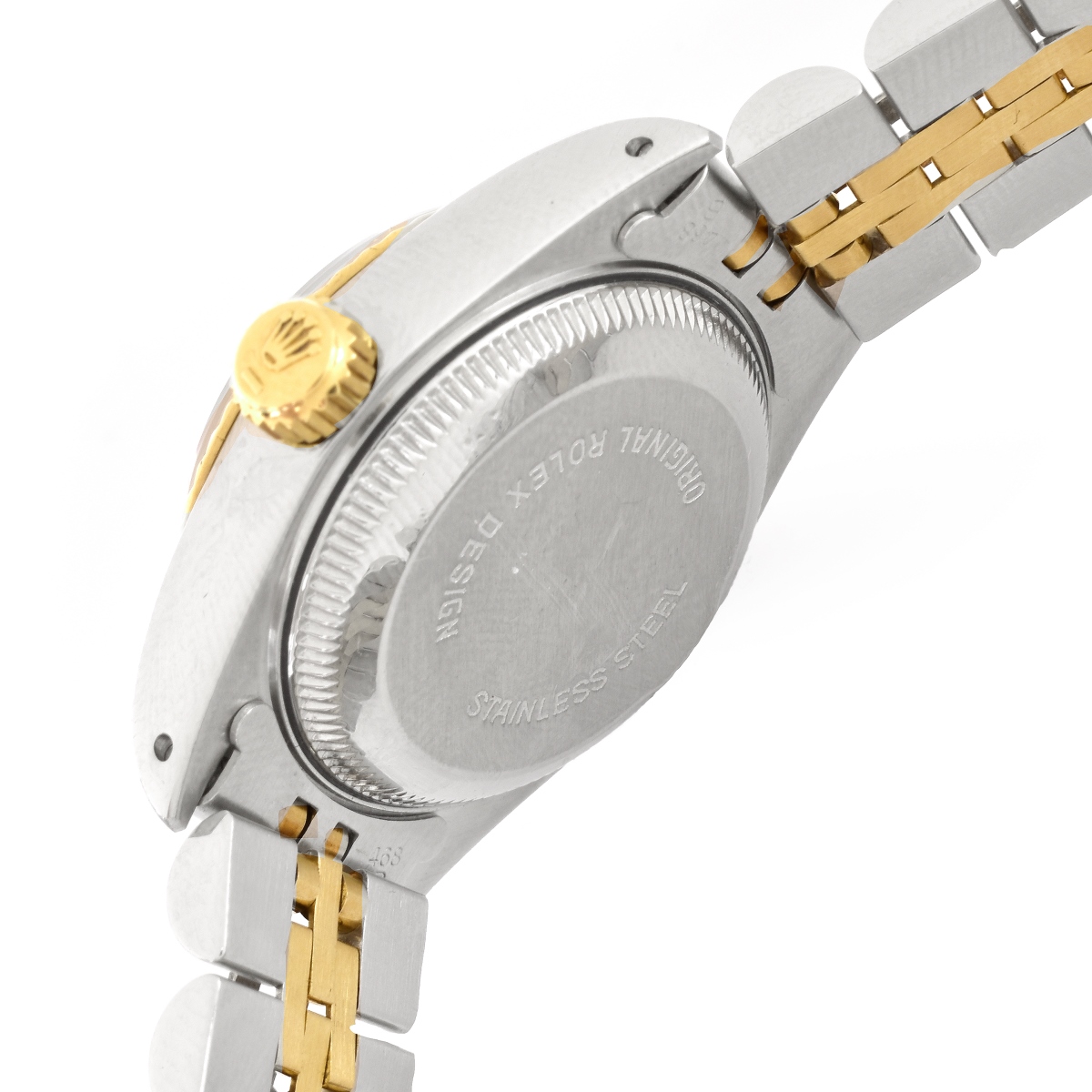 Lady's Rolex Date Just Watch