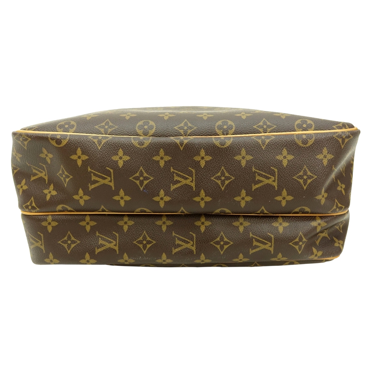Louis Vuitton Brown Monogram Reporter GM