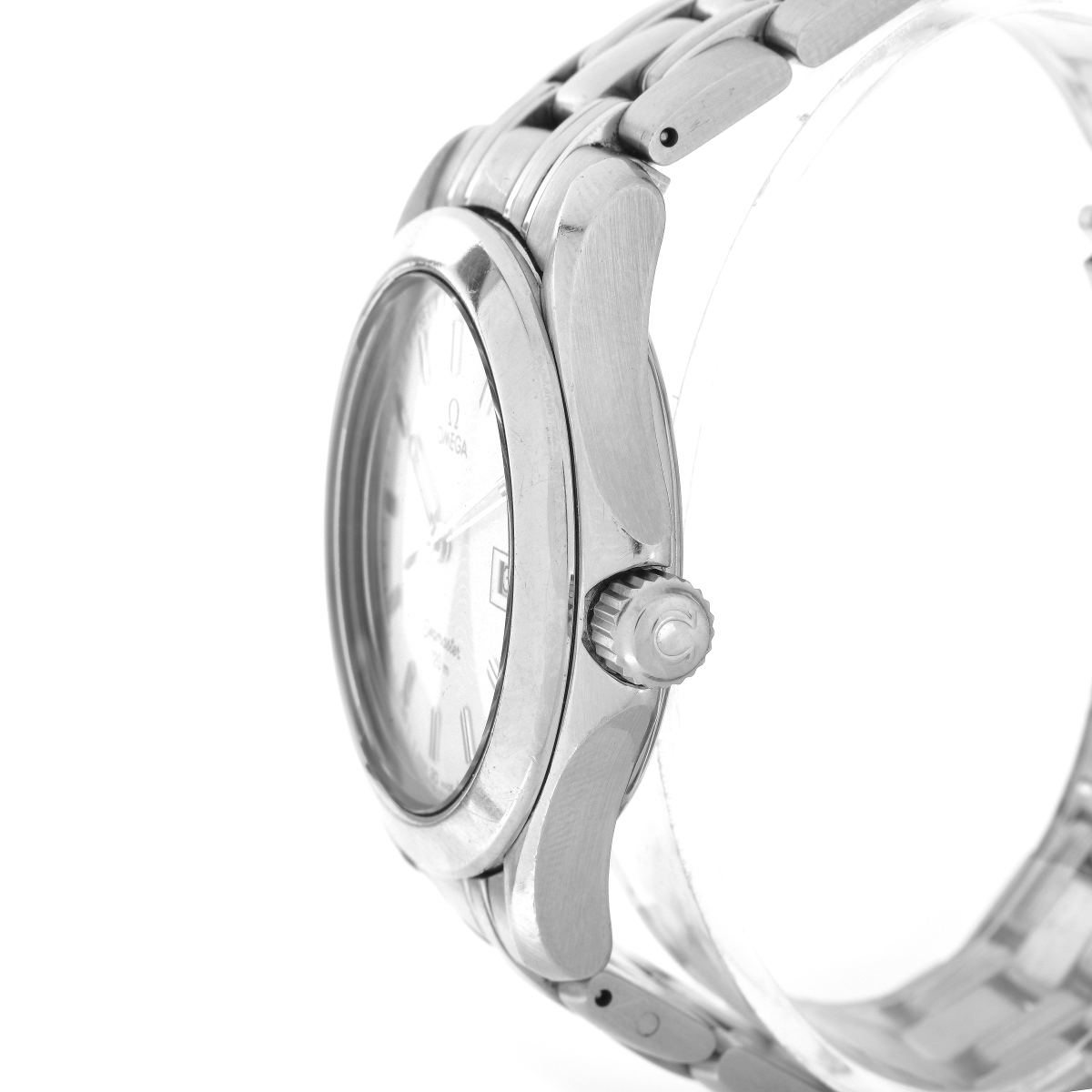 Omega Stainless Seamaster Watch