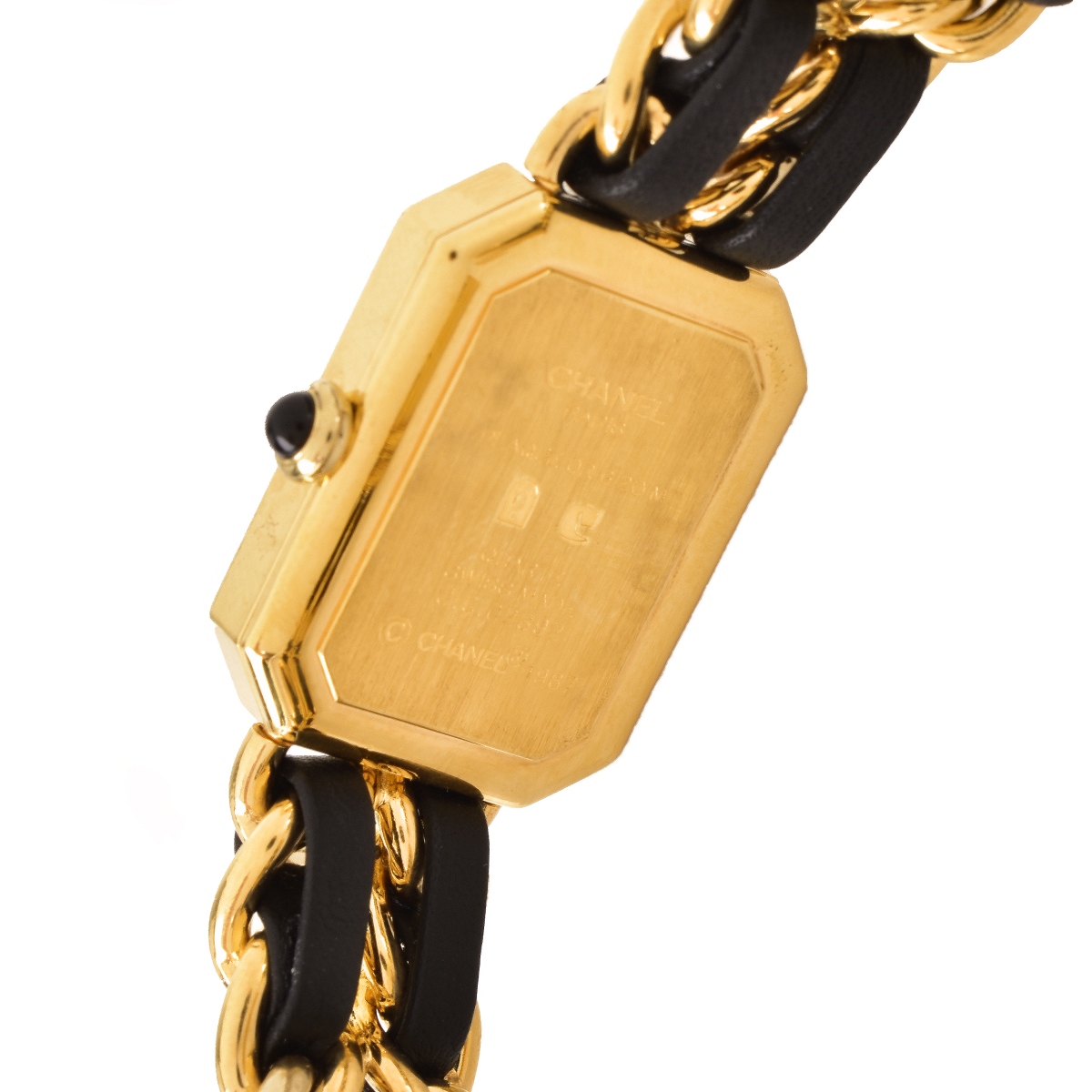 Chanel Premiere XL Watch