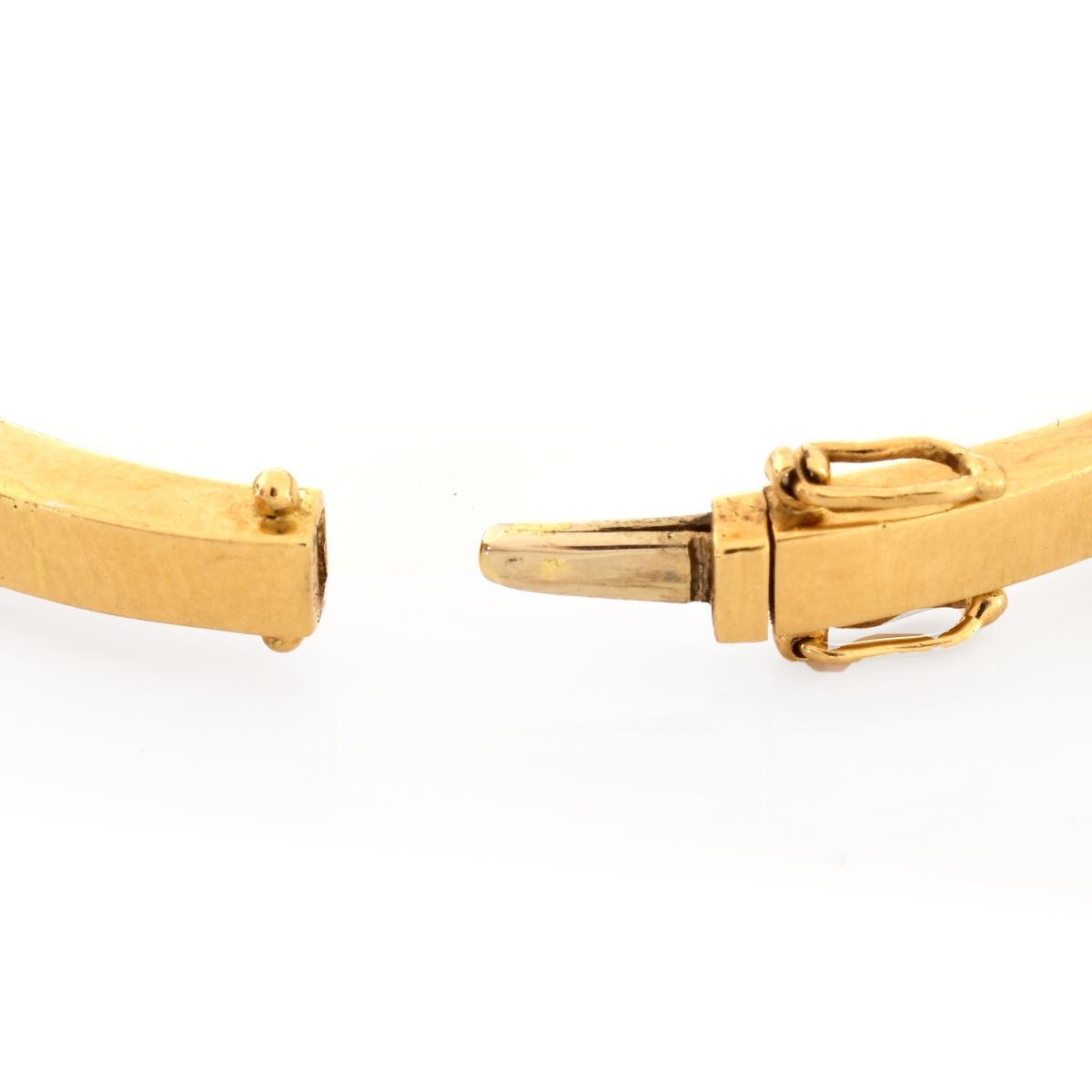 Vintage 1.50ct TW Diamond and 18K Gold Bracelet