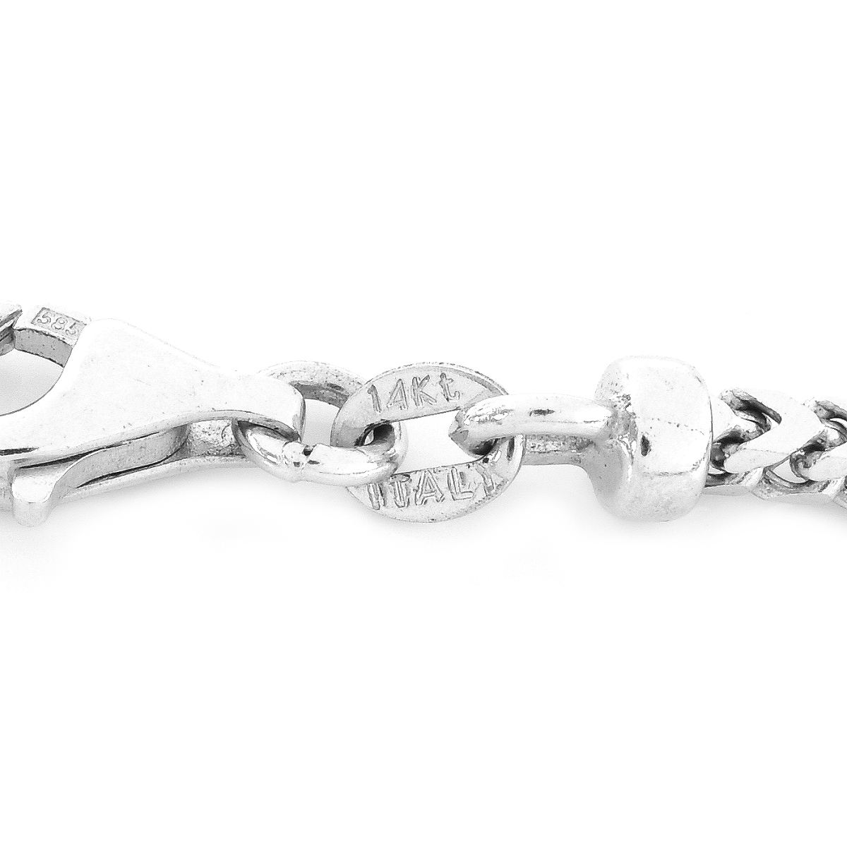 Italian 14K Gold LInk Chain