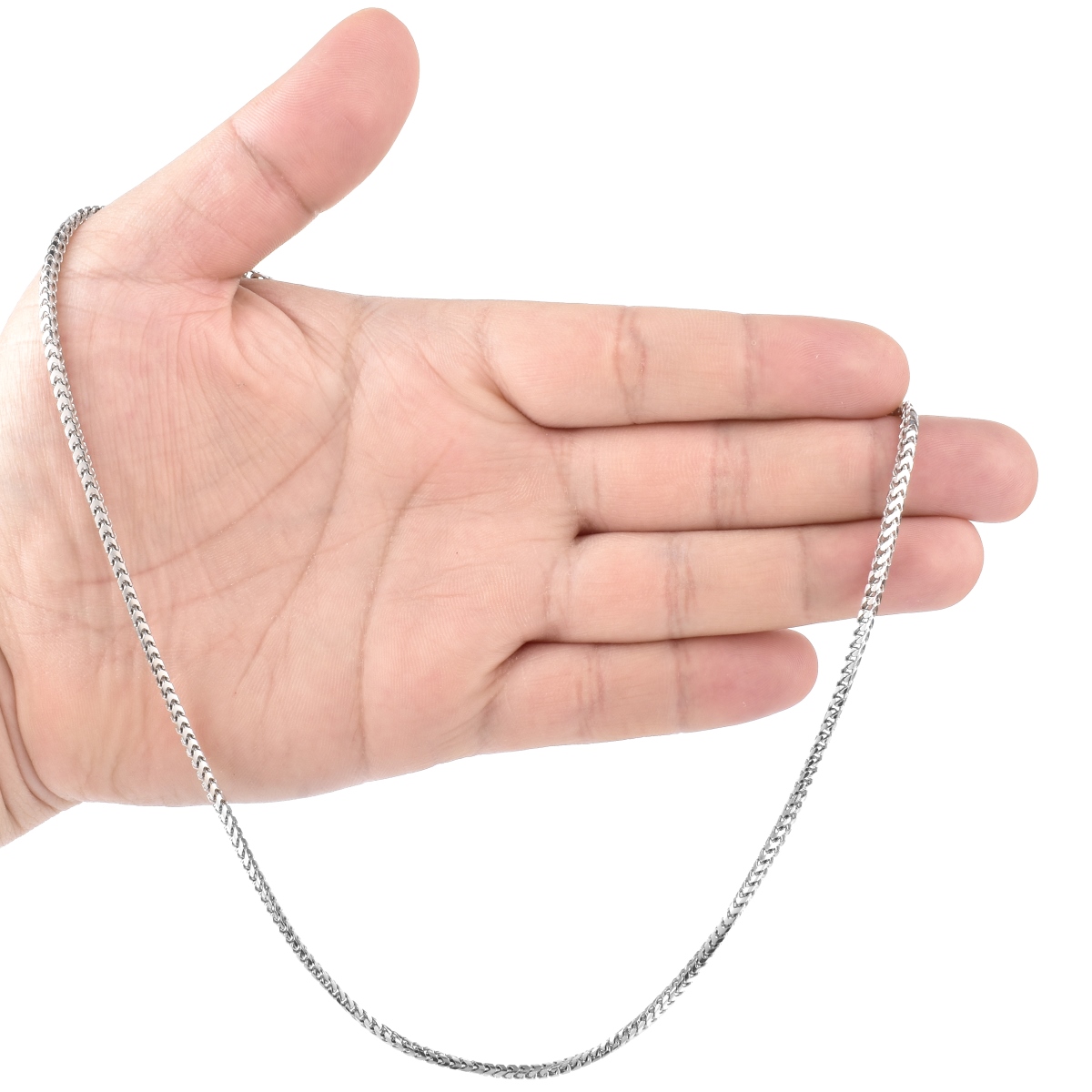 Italian 14K Gold LInk Chain
