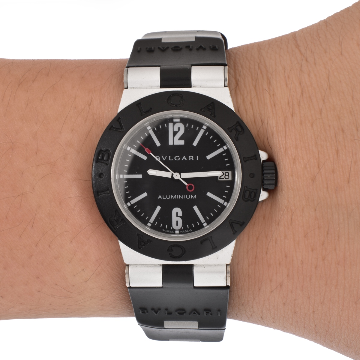 Bulgari Diogono Watch