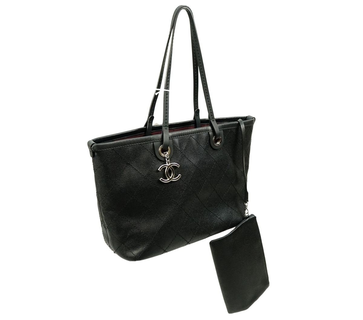 Chanel Shopping Tote