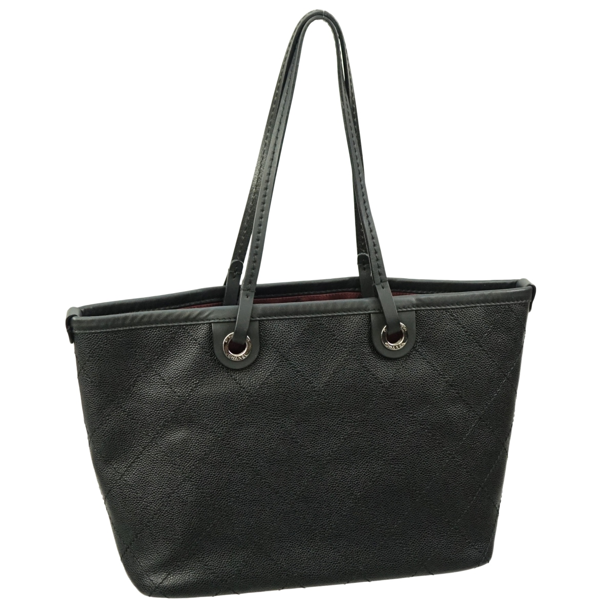 Chanel Shopping Tote