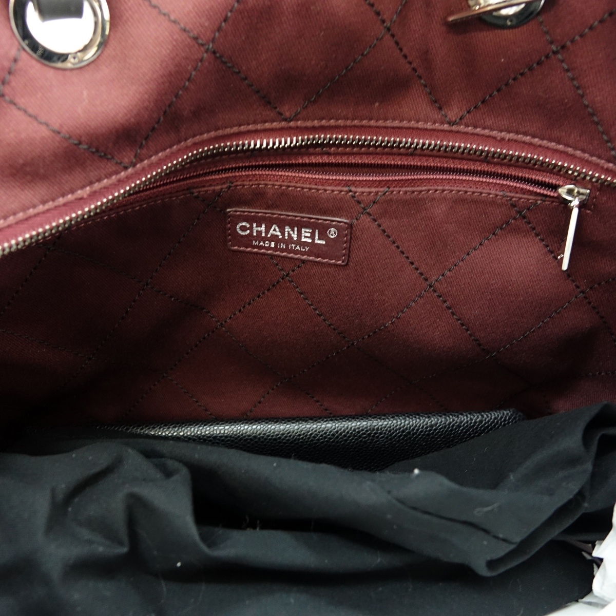 Chanel Shopping Tote