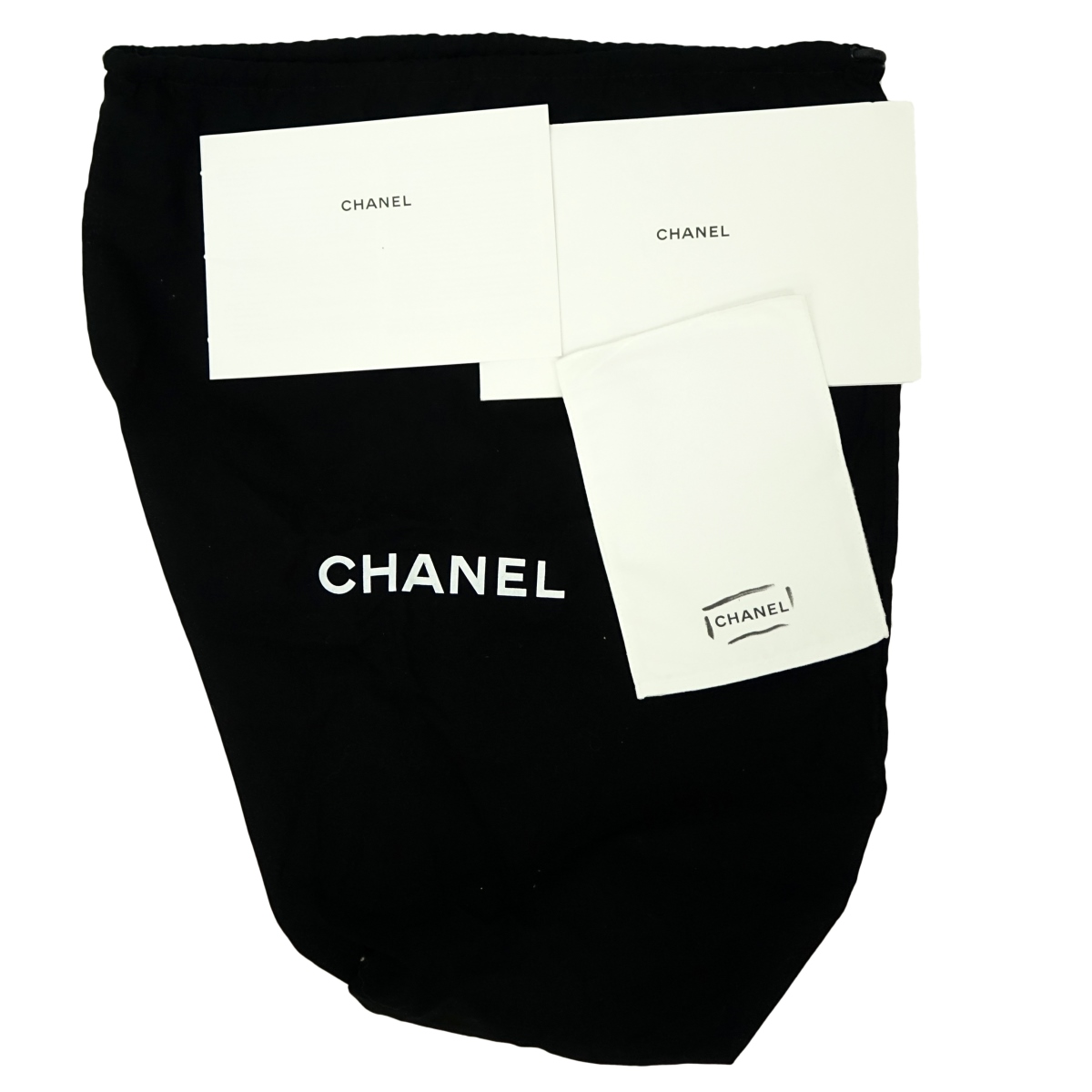 Chanel Shopping Tote