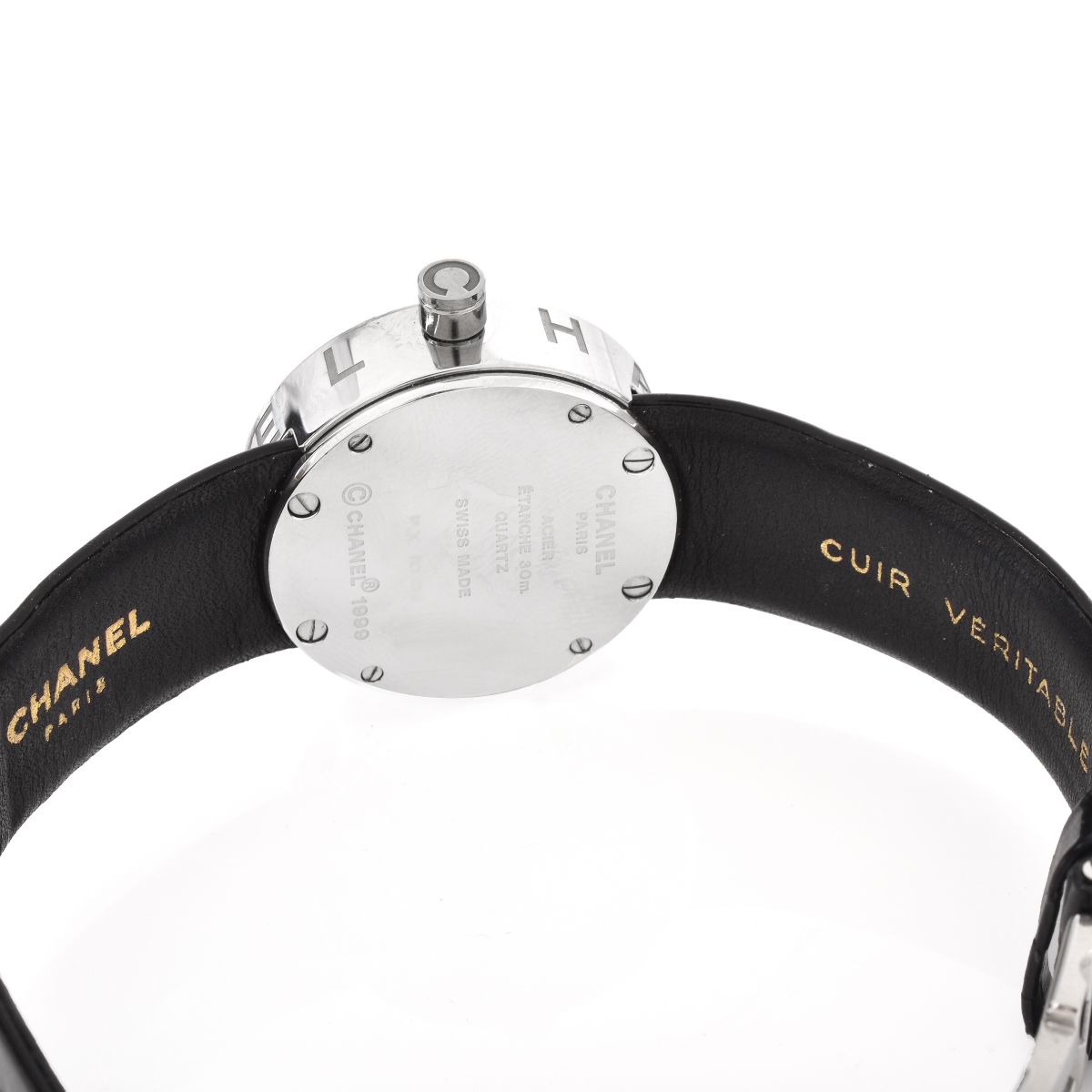 Chanel La Ronde Watch