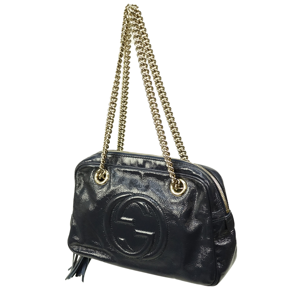 Gucci Soho Chain Bag
