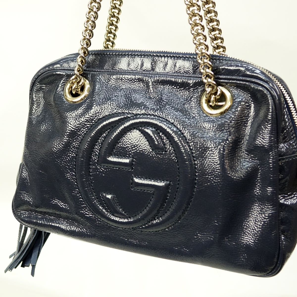 Gucci Soho Chain Bag