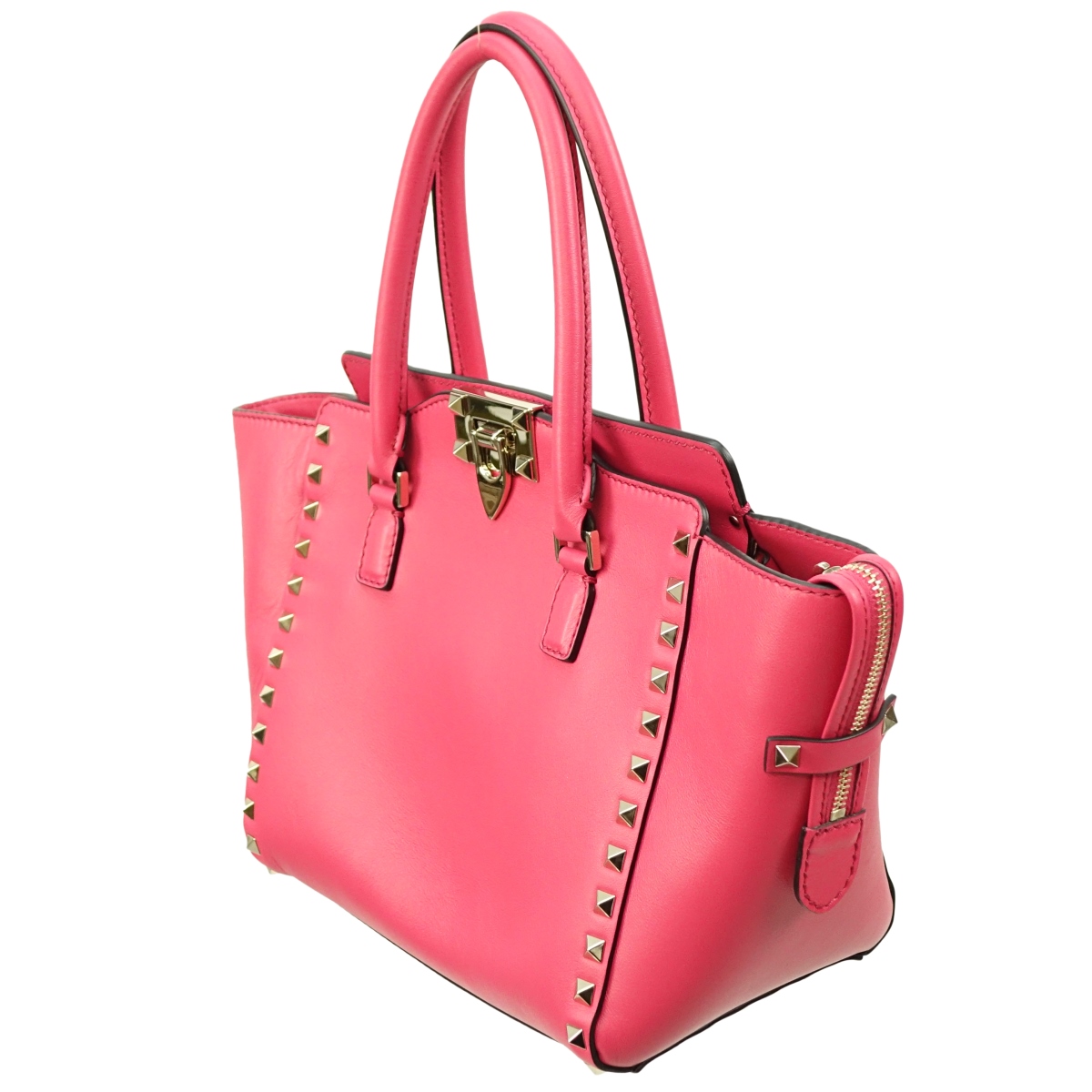 Valentino Rockstud Tote