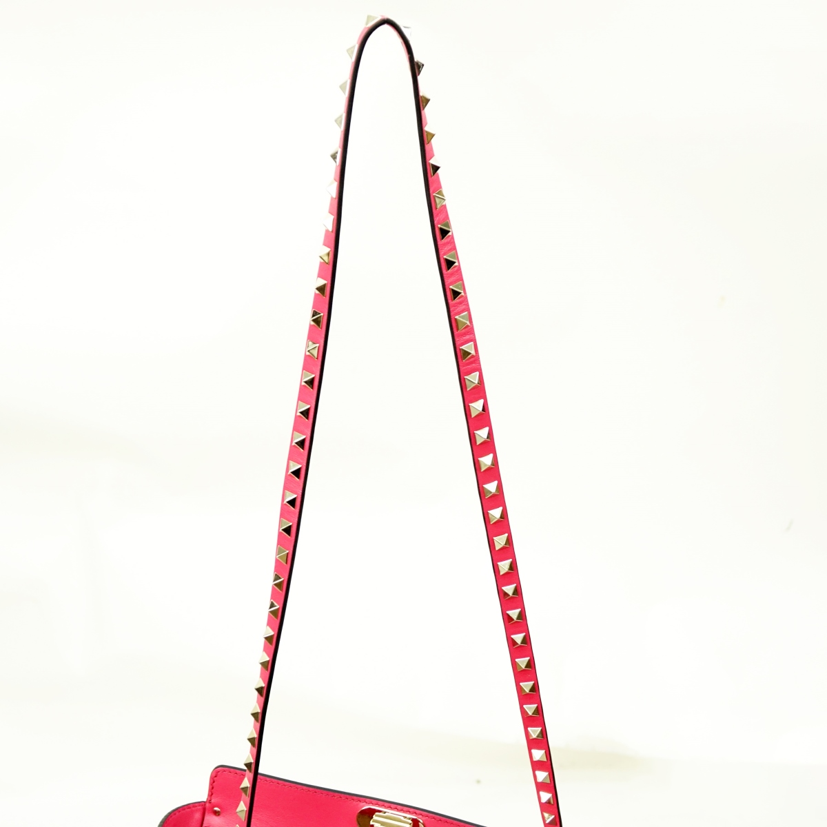 Valentino Rockstud Tote