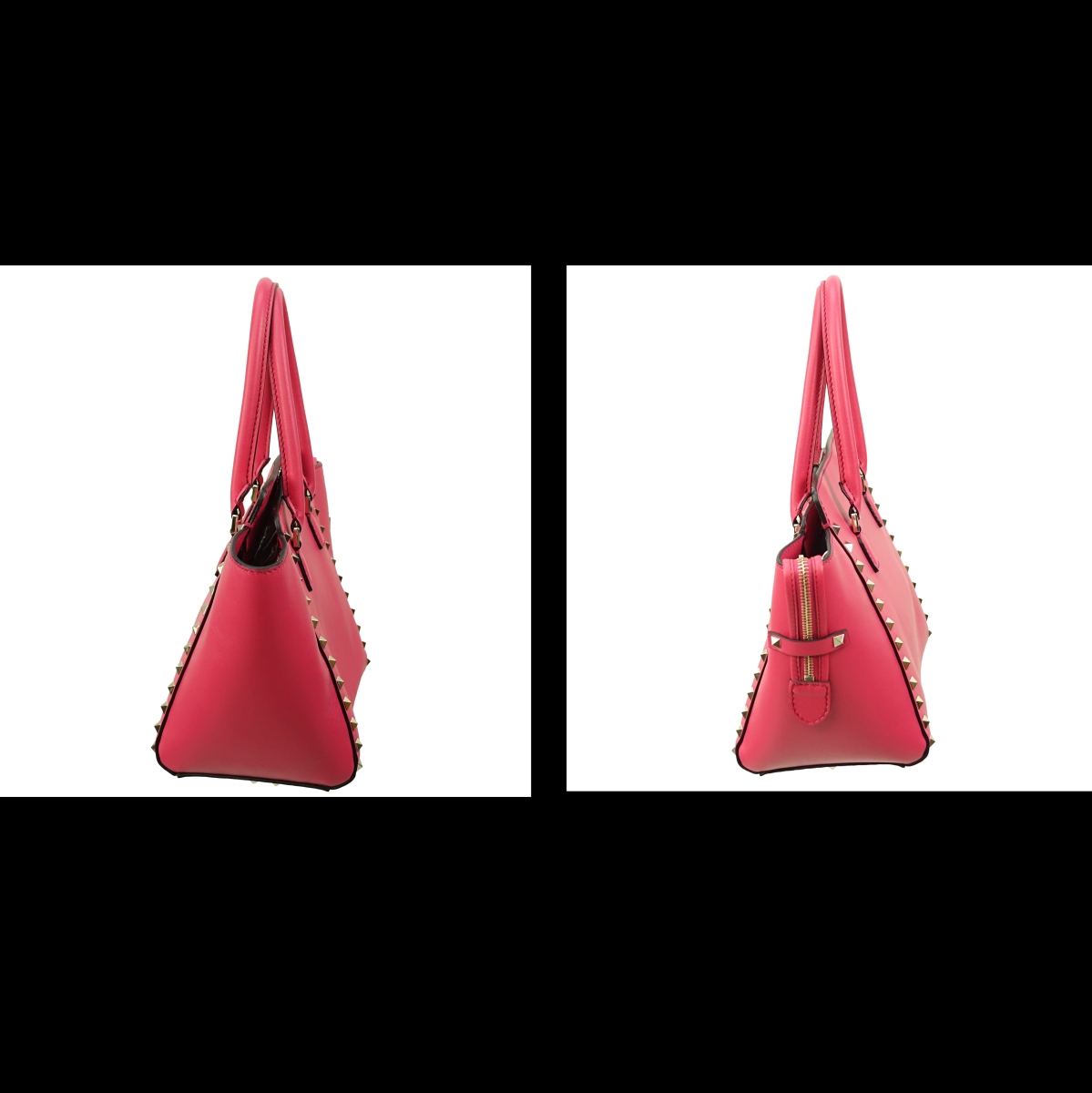 Valentino Rockstud Tote