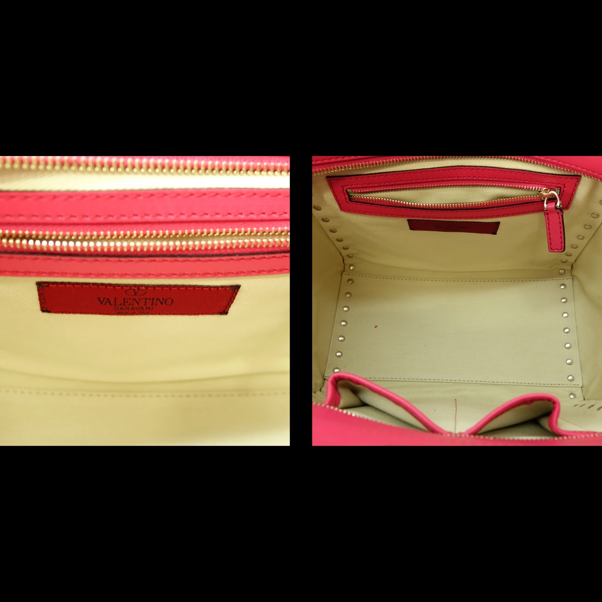 Valentino Rockstud Tote