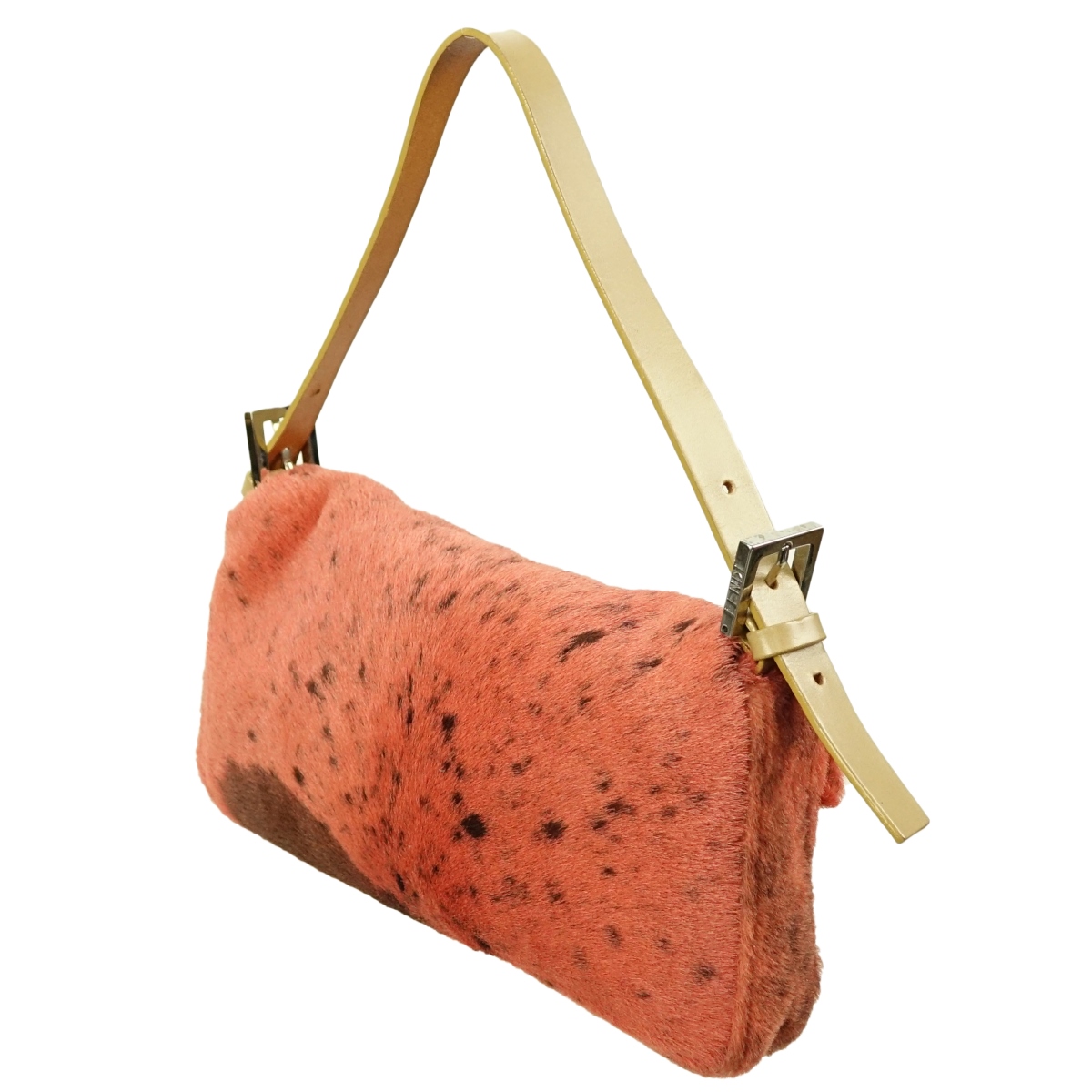 Fendi Pony Hair Baguette