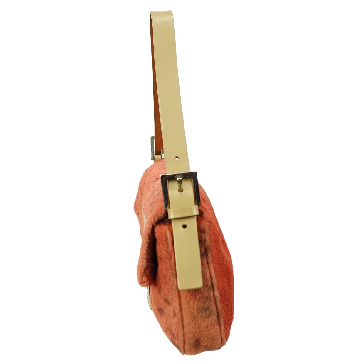 Fendi Pony Hair Baguette