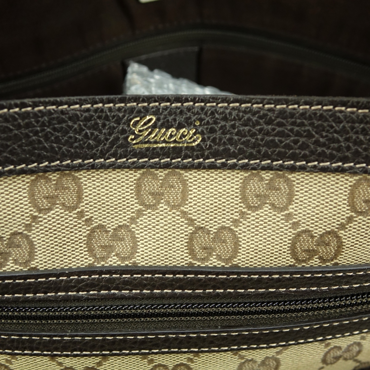 Gucci Abbey Tote