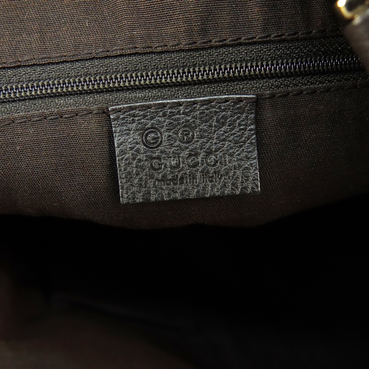 Gucci Abbey Tote