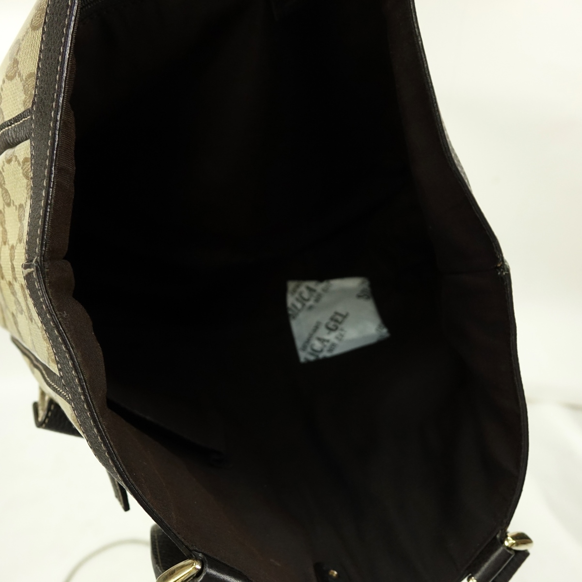 Gucci Abbey Tote