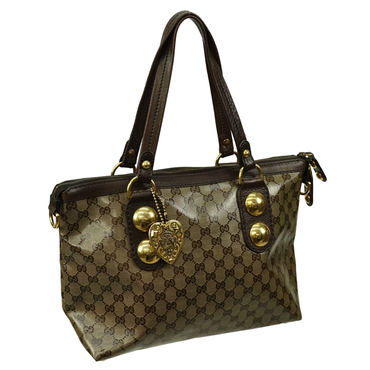 Gucci Babouska Heart Tote