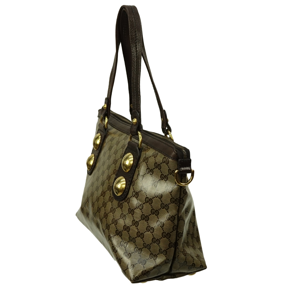 Gucci Babouska Heart Tote