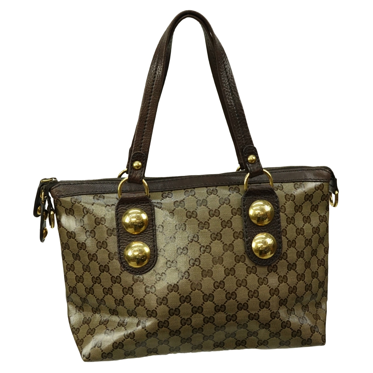 Gucci Babouska Heart Tote