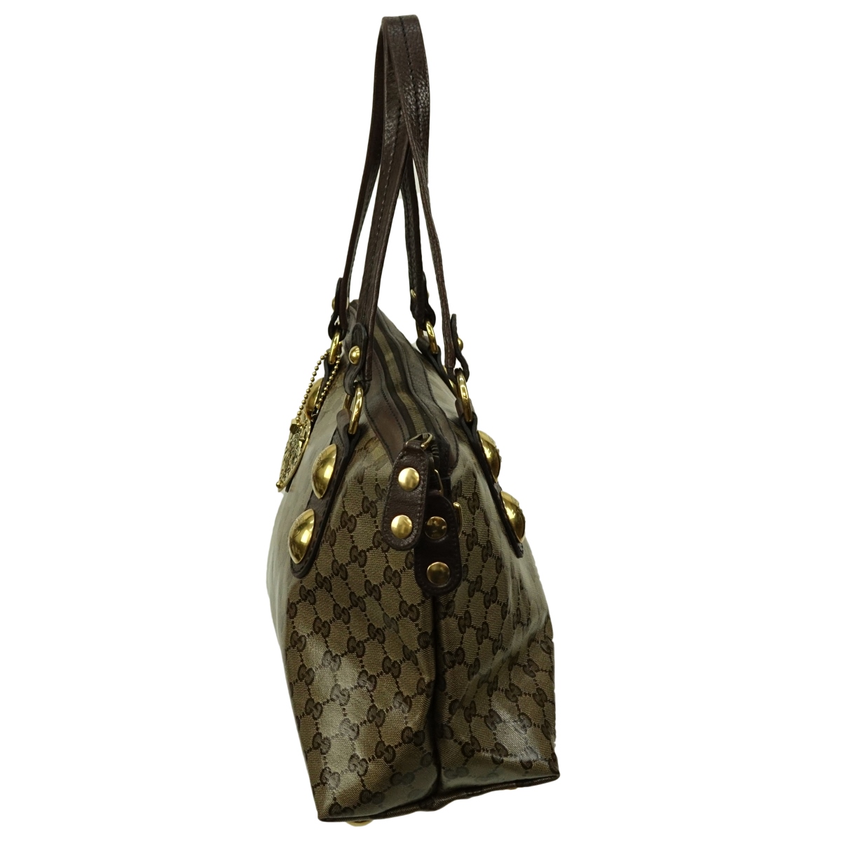 Gucci Babouska Heart Tote