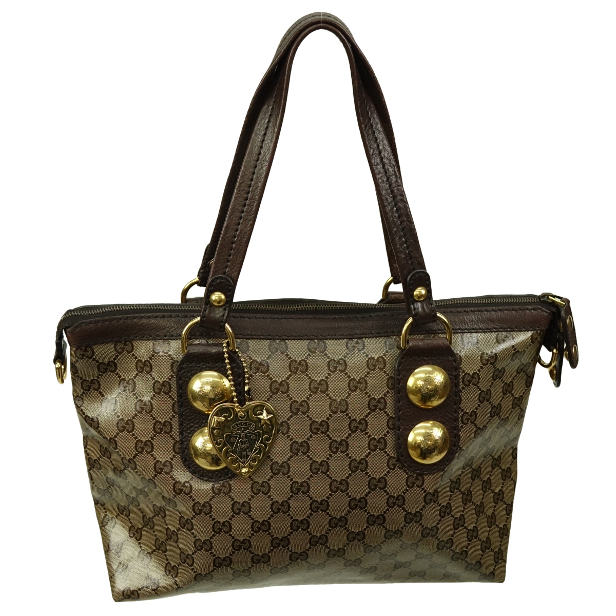 Gucci Babouska Heart Tote