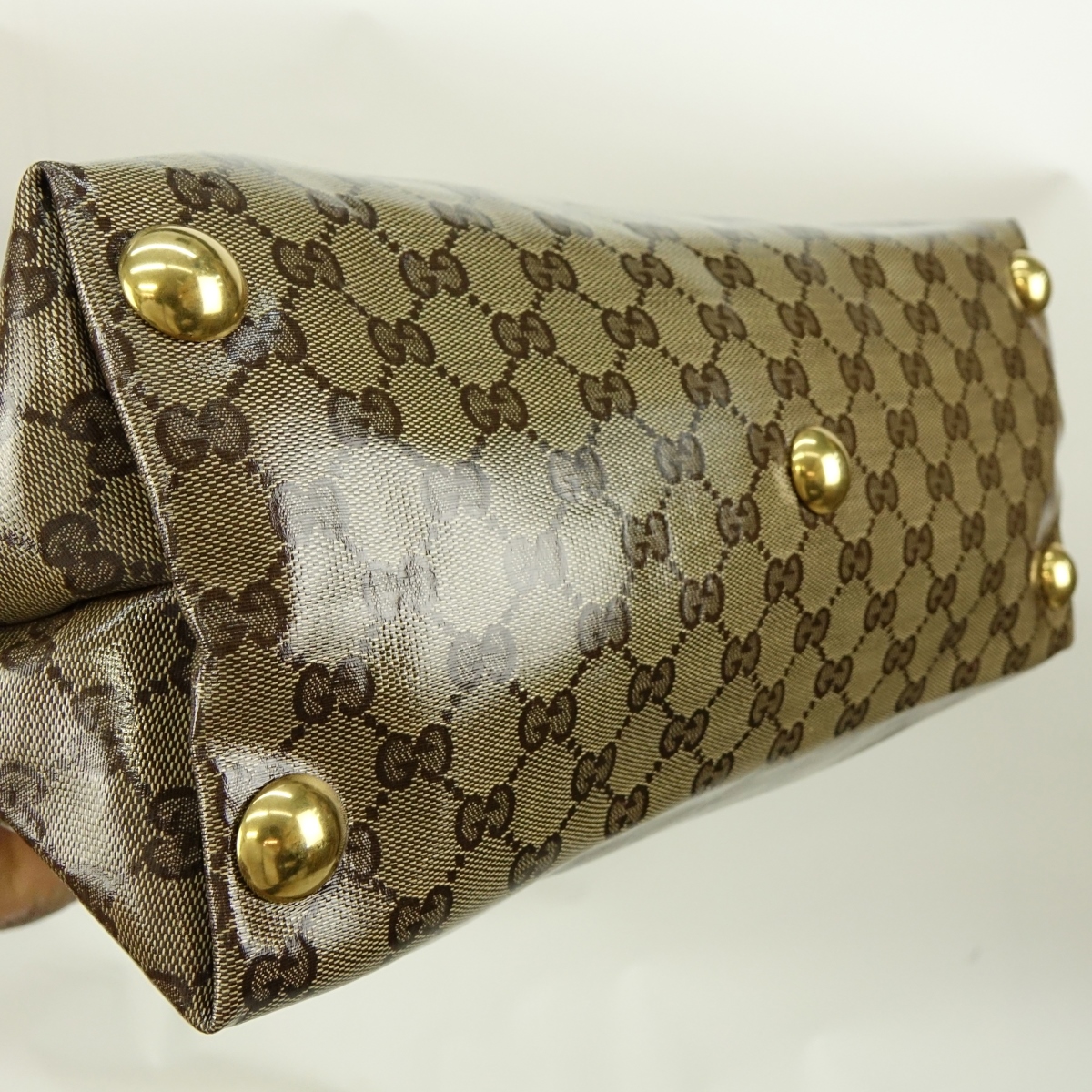 Gucci Babouska Heart Tote
