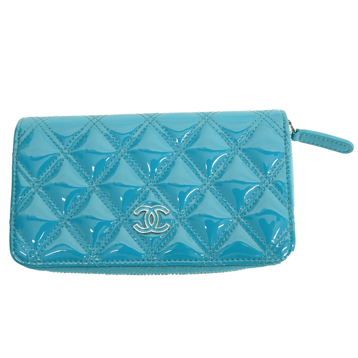 Chanel Zip Wallet