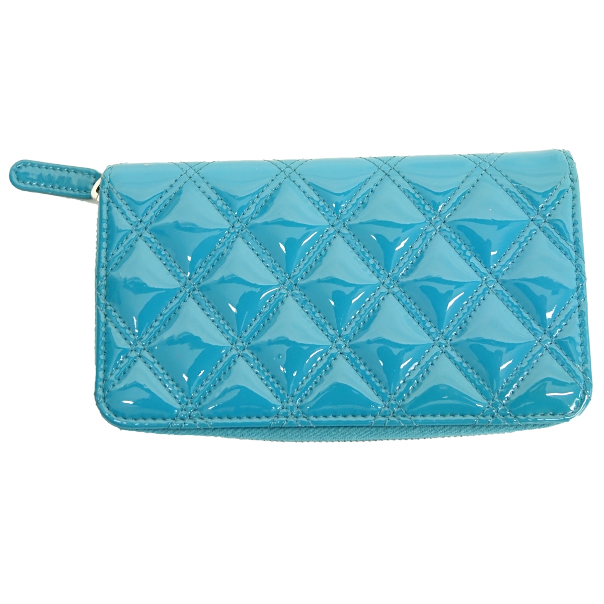 Chanel Zip Wallet