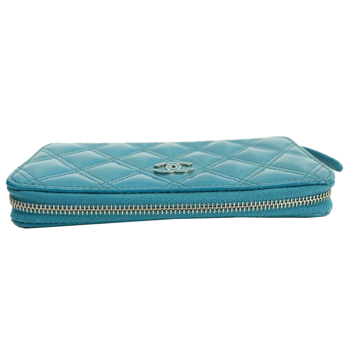 Chanel Zip Wallet