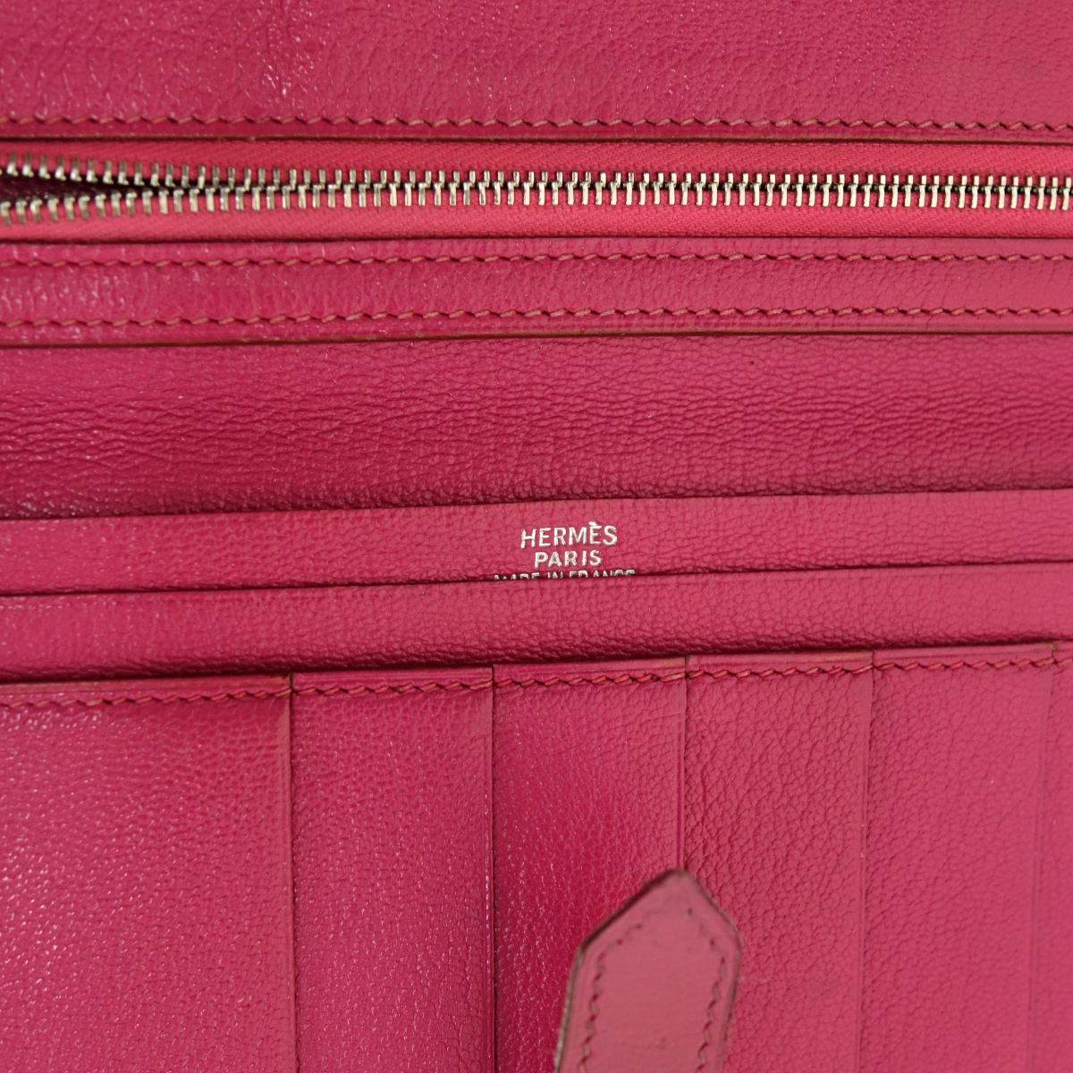Hermes Bearn Wallet