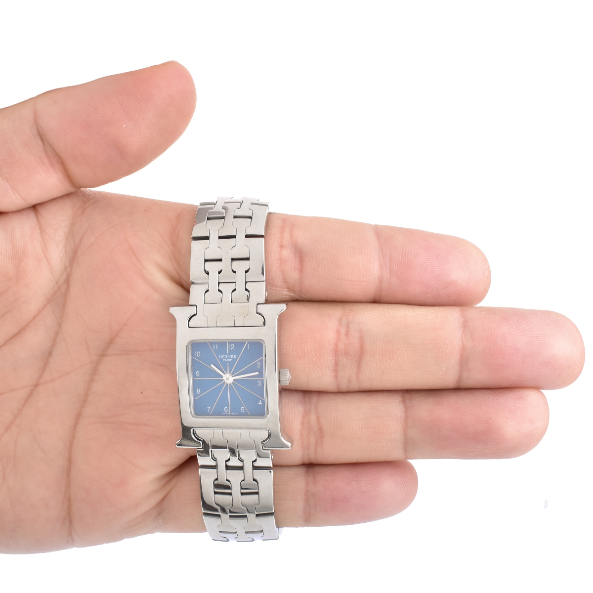 Hermes H Watch